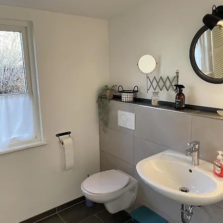 Prázdninový dům Ferienhaus Philopina Langholz